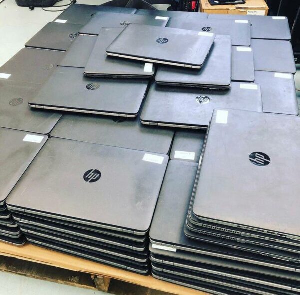 HP/DELL LAPTOPS PALLETS - Image 8