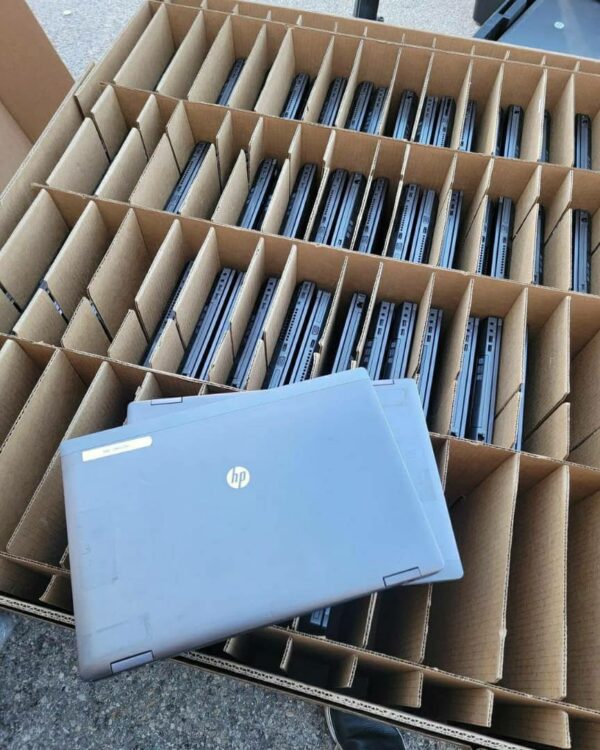 HP/DELL LAPTOPS PALLETS - Image 6