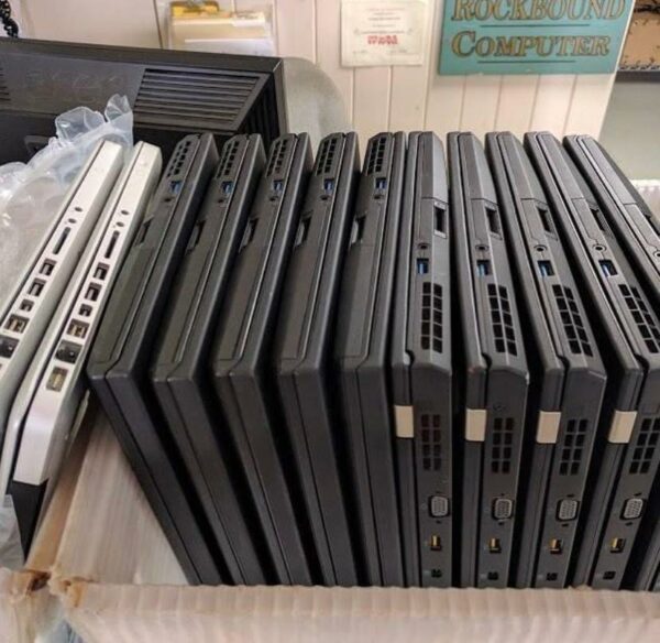 HP/DELL LAPTOPS PALLETS - Image 13