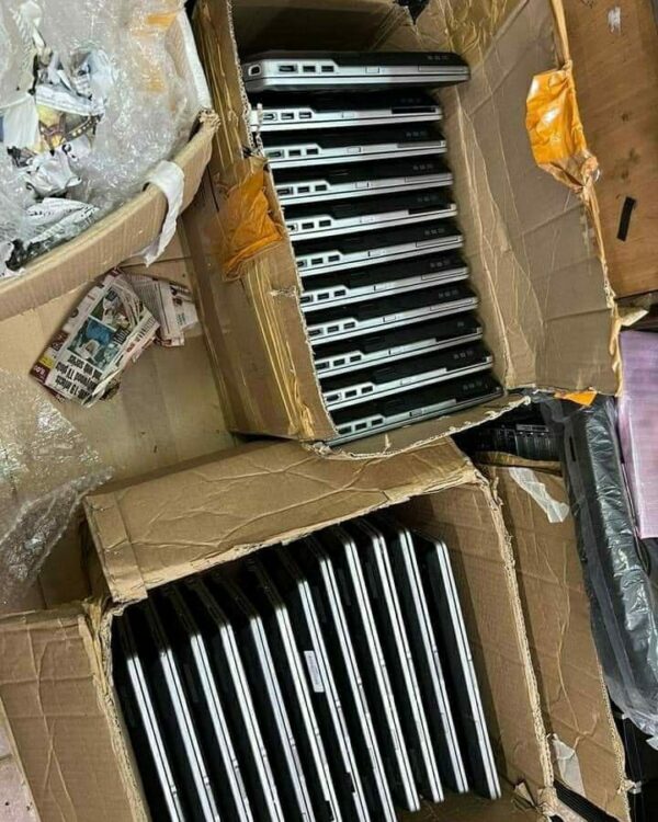 HP/DELL LAPTOPS PALLETS - Image 12