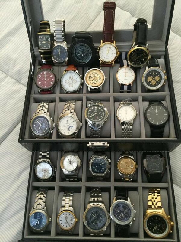 CASUAL WATCH PALLETS - Image 9