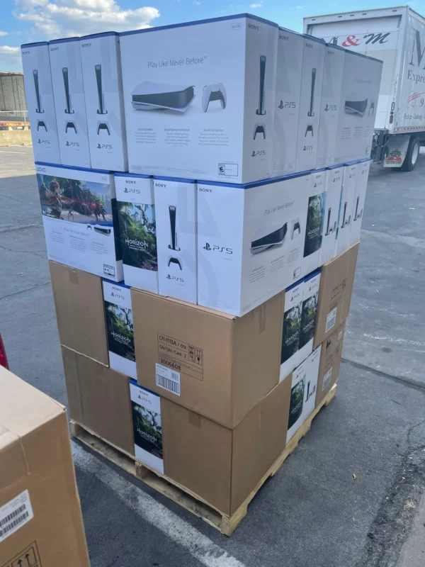 PS5 PALLETS - Image 2