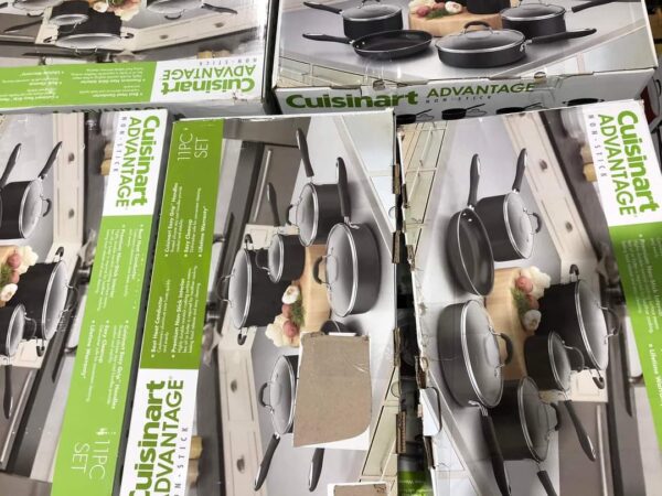 Cookware sets pallets - Image 9