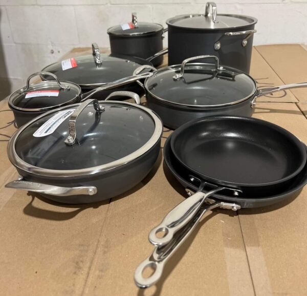 Cookware sets pallets - Image 11