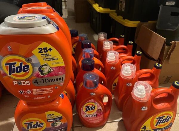 Tide detergent pallets - Image 5