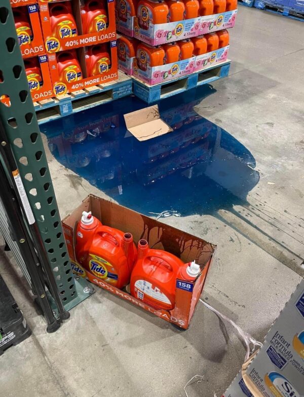 Tide detergent pallets - Image 4