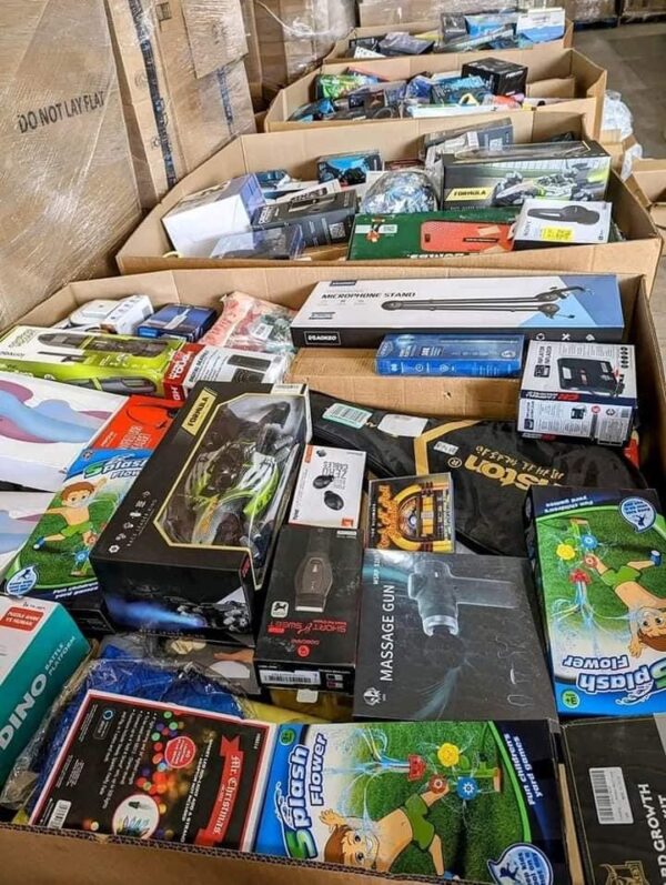 Mixed electronics pallet - Image 3