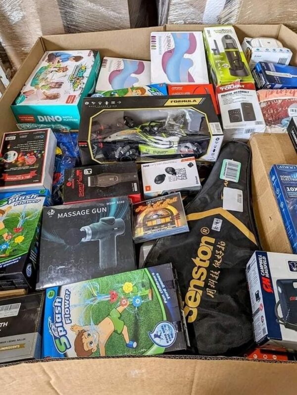 Mixed electronics pallet - Image 5