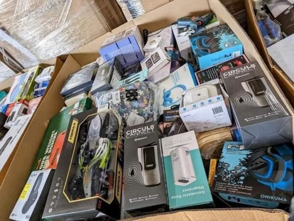 Mixed electronics pallet - Image 6