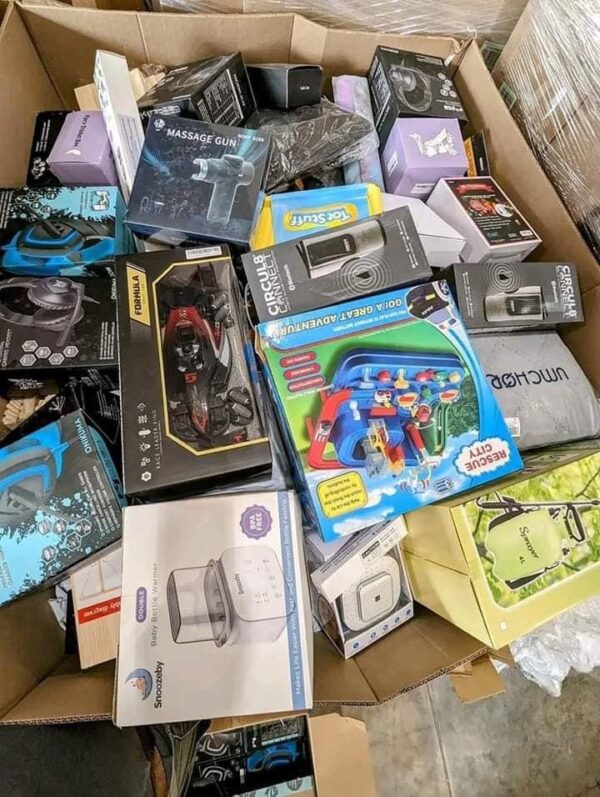 Mixed electronics pallet - Image 7