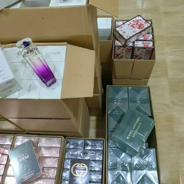 Perfume pallets - Image 5
