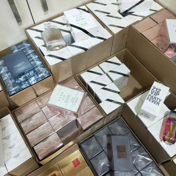 Perfume pallets - Image 4