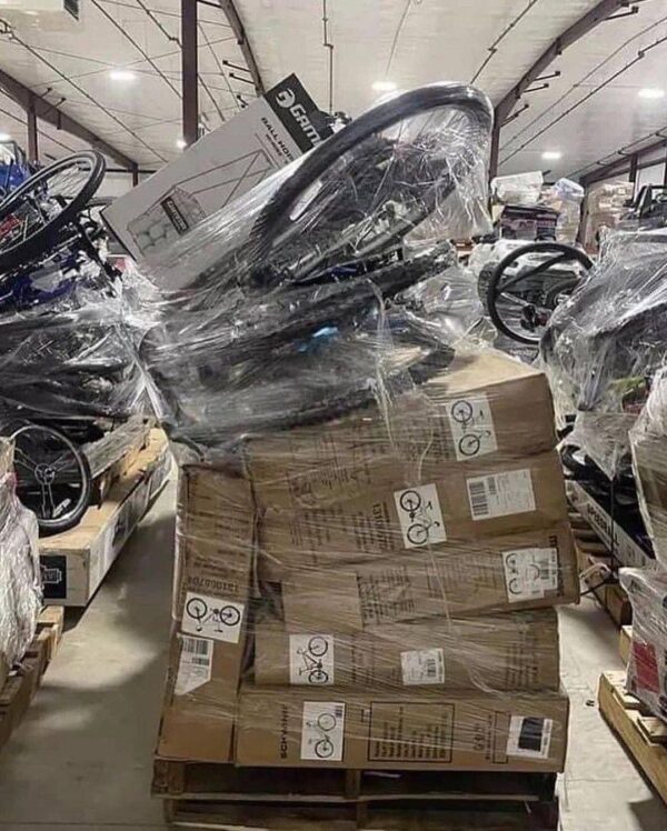 Bicycle pallets - Image 2