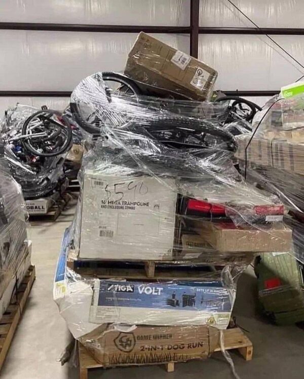 Bicycle pallets - Image 3