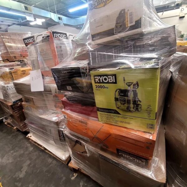Mixed tools pallets - Image 4